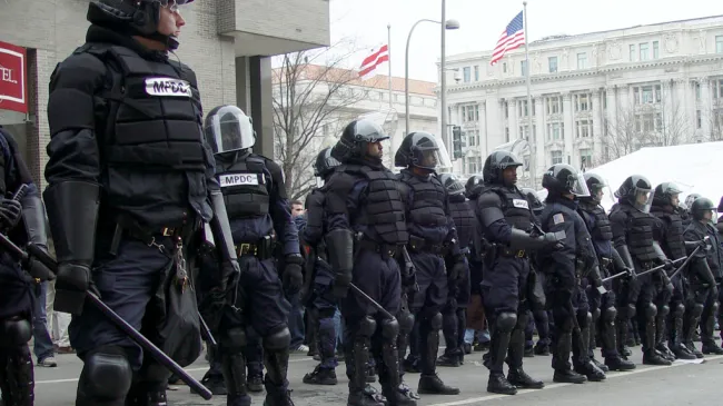 police